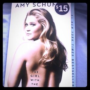 2/$15 Amy schumer book